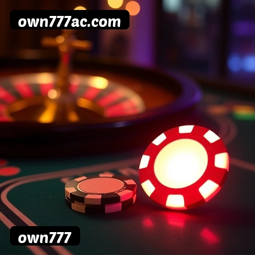 App Mobile own777 - Jogue em Qualquer Lugar no Seu Smartphone