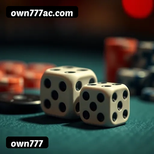 Imagem secundária para conteúdo da página Facebook own777